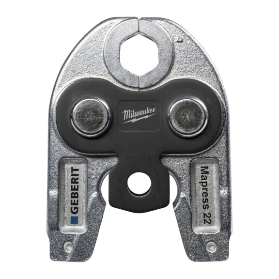 Szczęki zaciskowe 22mm Milwaukee J18-M22 GEBERIT MAPRESS - 4932480888