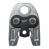 Szczęki zaciskowe 28mm Milwaukee J18-M28 GEBERIT MAPRESS - 4932480889