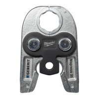 Szczęki zaciskowe 35mm Milwaukee J18-M35 GEBERIT MAPRESS - 4932480890