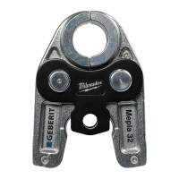 Szczęki zaciskowe 32mm Milwaukee J12-G32 GEBERIT MEPLA - 4932480894