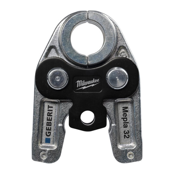 Szczęki zaciskowe 32mm Milwaukee J12-G32 GEBERIT MEPLA - 4932480894