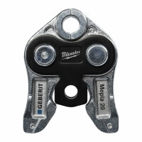 Szczęki zaciskowe 20mm Milwaukee J18-G20 GEBERIT MEPLA - 4932480897