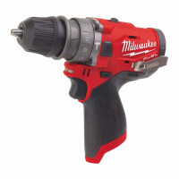 Wiertarko-wkrętarka udarowa Milwaukee M12 FPDX-0 AKU 12V (bez aku) - 4933464135