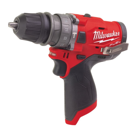 Wiertarko-wkrętarka udarowa Milwaukee M12 FPDX-0 AKU 12V (bez aku) - 4933464135