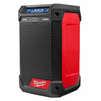 Radio budowlane Milwaukee M12 RCDAB+-0 AKU 12V (bez aku) - 4933472114