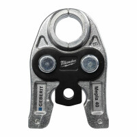 Szczęki zaciskowe 40mm Milwaukee J18-G40 GEBERIT MEPLA - 4932480900