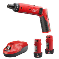 Wiertarko-wkrętarka M4 D-202B AKU 4V (2x2.0 Ah) - 4933440475