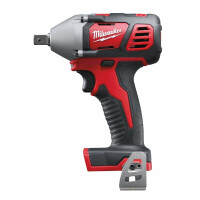 Klucz udarowy 1/2" 240Nm Milwaukee M18 BIW12-0 AKU 18V (bez aku) - 4933443590