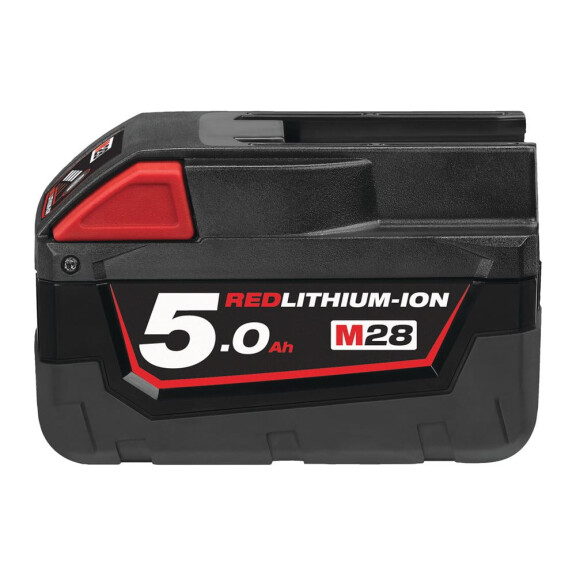 Akumulator Milwaukee M28 B5 AKU 28V (5.0 Ah) - 4932430484