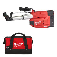 Odsysacz SDS-PLUS Milwaukee M12 UDEL-0B AKU 12V (bez aku) - 4933471460