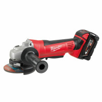 Szlifierka kątowa 115mm Milwaukee HD18 AG-115-0 AKU 18V (bez aku) - 4933411210