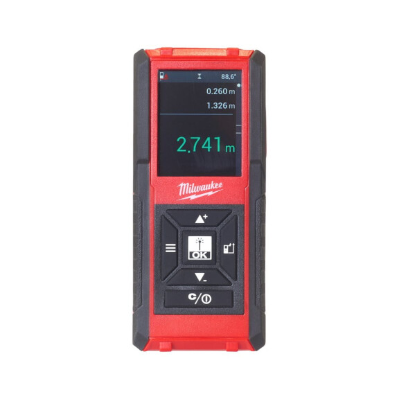 Dalmierz laserowy 100M Milwaukee LDM 100 - 4933459278