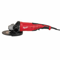 Szlifierka kątowa 2400W Milwaukee AGVK 24-230 EK [230V] - 4933451413