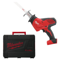 Piła szablasta Milwaukee C18 HZ-0X AKU 18V (bez aku) - 4933459575