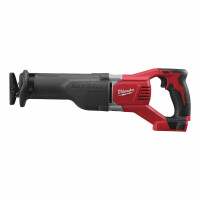 Piła szablasta Milwaukee M18 BSX-0 AKU 18V (bez aku) - 4933447275