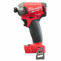 Zakrętarka udarowa 1/4" Milwaukee M18 FQID-0 AKU 18V (bez aku) - 4933451792