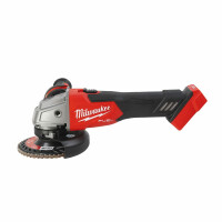 Szlifierka kątowa Milwaukee M18 FSAG125X-0 AKU 18V (bez aku) - 4933478701