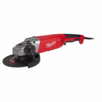 Szlifierka kątowa 230mm 2400W Milwaukee AG 24-230 E [230V] - 4933402325