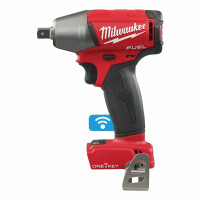Klucz udarowy 1/2" 300Nm Milwaukee M18 ONEIWP12-0 AKU 18V (bez aku) - 4933451152