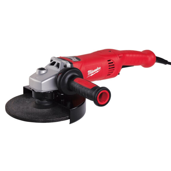 Szlifierka kątowa 180mm 1750W Milwaukee AGV 17-180 XC DMS [230V] - 4933432270