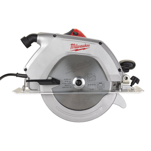 Pilarka tarczowa 235mm 2200W Milwaukee CS 85 SB [230V] - 4933451117
