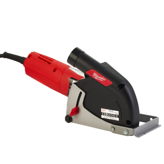 Szlifierka kątowa 125mm 1200W Milwaukee AGV 12-125 X DEC-SET [230V] - 4933448020