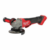 Szlifierka kątowa 115mm Milwaukee M18 FSAGV115XPDB-0 AKU 18V (bez aku) - 4933478774