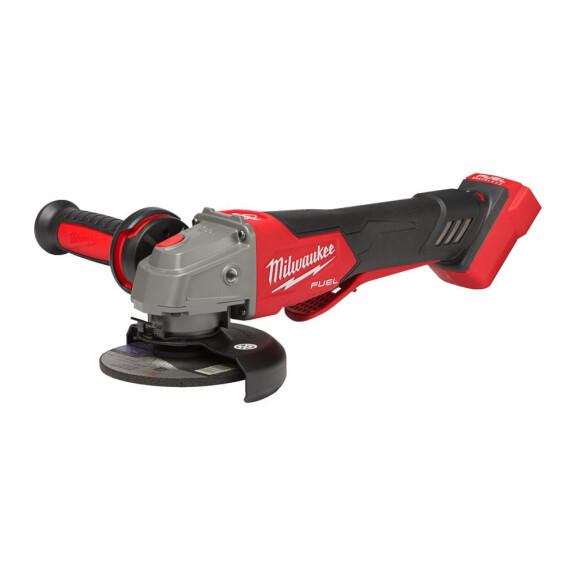 Szlifierka kątowa 115mm Milwaukee M18 FSAGV115XPDB-0 AKU 18V (bez aku) - 4933478774