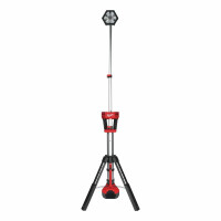 Lampa stojąca LED 2000lm Milwaukee M18 SAL-0 AKU 18V (bez aku) - 4933451246