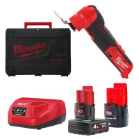 Narzędzie wielofunkcyjne Milwaukee M12 FMT-422X AKU 12V (4.0 + 2.0 Ah) - 4933472239