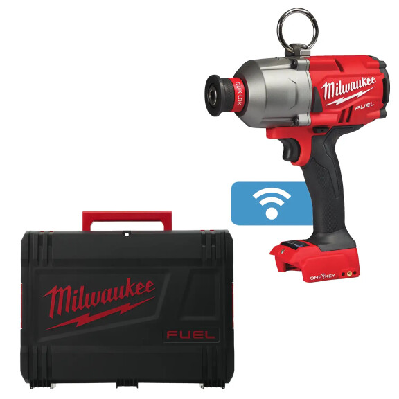 Klucz udarowy 7/16" 1017Nm Milwaukee M18 ONEFHIWH716-0X AKU 18V (bez aku) - 4933479152