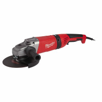 Szlifierka kątowa 230mm 2600W Milwaukee AGV 26-230 GE DMS [230V] - 4933402490