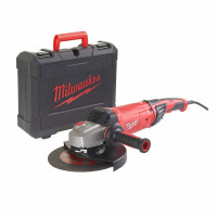 Szlifierka kątowa 230mm 2400W Milwaukee AGVKB 24-230 EKX DMS KIT [230V] - 4933471465