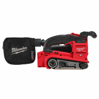 Szlifierka taśmowa 75mm Milwaukee M18 FBTS75-0 AKU 18V (bez aku) - 4933479614