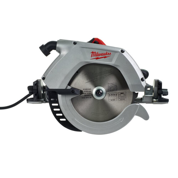 Pilarka tarczowa 235mm 2200W Milwaukee CS 85 CBE [230V] - 4933451116