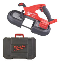 Pilarka taśmowa Milwaukee M18 FBS85-0C AKU 18V (bez aku) - 4933471496