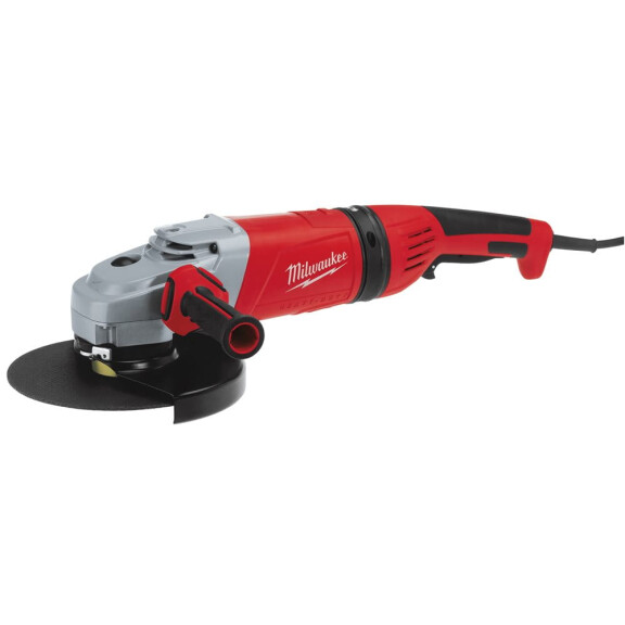Szlifierka kątowa 230mm 2400W Milwaukee AGVM 24-230 GEX [230V] - 4933402340