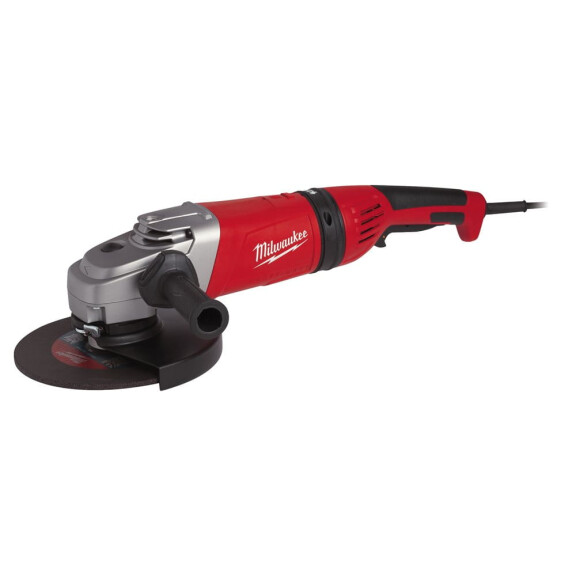 Szlifierka kątowa 230mm 2400W Milwaukee AGVM 24-230 GEX DMS [230V] - 4933402475