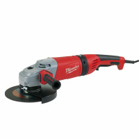 Szlifierka kątowa 230mm 2600W Milwaukee AGVM 26-230 GEX DMS [230V] - 4933402495