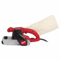 Szlifierka taśmowa 100 MM Milwaukee BS 100 LE [230V] - 4933385150