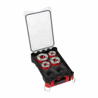 Zestaw głowic do gwintownicy Milwaukee FPT114HK BSPT ALLOY - 4932480250