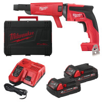 Wkrętarka Milwaukee M18 FSGC-202X AKU 18V (2x 2.0 Ah) - 4933459199