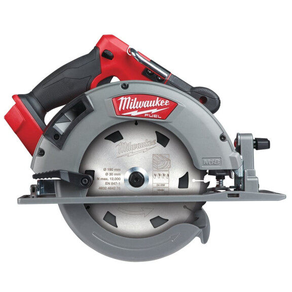Pilarka tarczowa 66mm Milwaukee M18 FCS66-0 AKU 18V (bez aku) - 4933464725