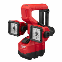 Lampa obszarowa LED 2500lm Milwaukee M18 UBL-0 AKU 18V (bez aku) - 4933459433