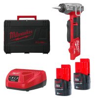 Narzędzie do rozszerzania rur Milwaukee M12 FPXP-I06202C AKU 12V (2x 2.0 Ah) - 4933472021