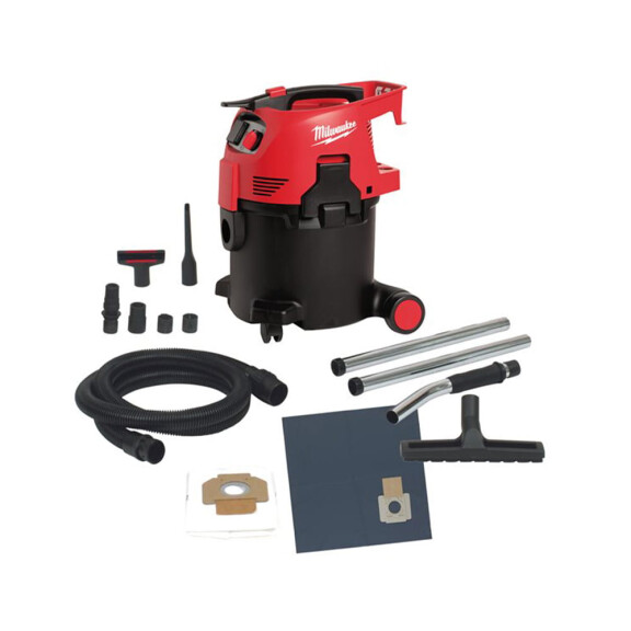 Odkurzacz 30L Milwaukee AS 300 ELCP [230V] - 4933416060