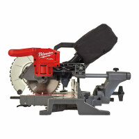 Piła ukosowa z posuwem 190mm Milwaukee M18 FMS190-0 AKU 18V (bez aku) - 4933459619