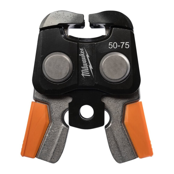 Szczęki zaciskowe 50mm/63mm/75mm Milwaukee J18-FF 50-75 GEBERIT FLOWFIT - 4932480983