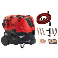 Odkurzacz 30L Milwaukee AS 30 LAC [230V] - 4933459411