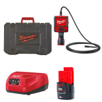Cyfrowa kamera inspekcyjna Milwaukee M12 ICAV3-201C AKU 12V (2.0 Ah) - 4933451367